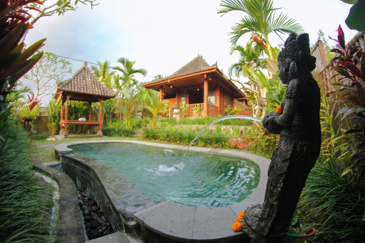 Vinarya Villa 우붓 외부 사진