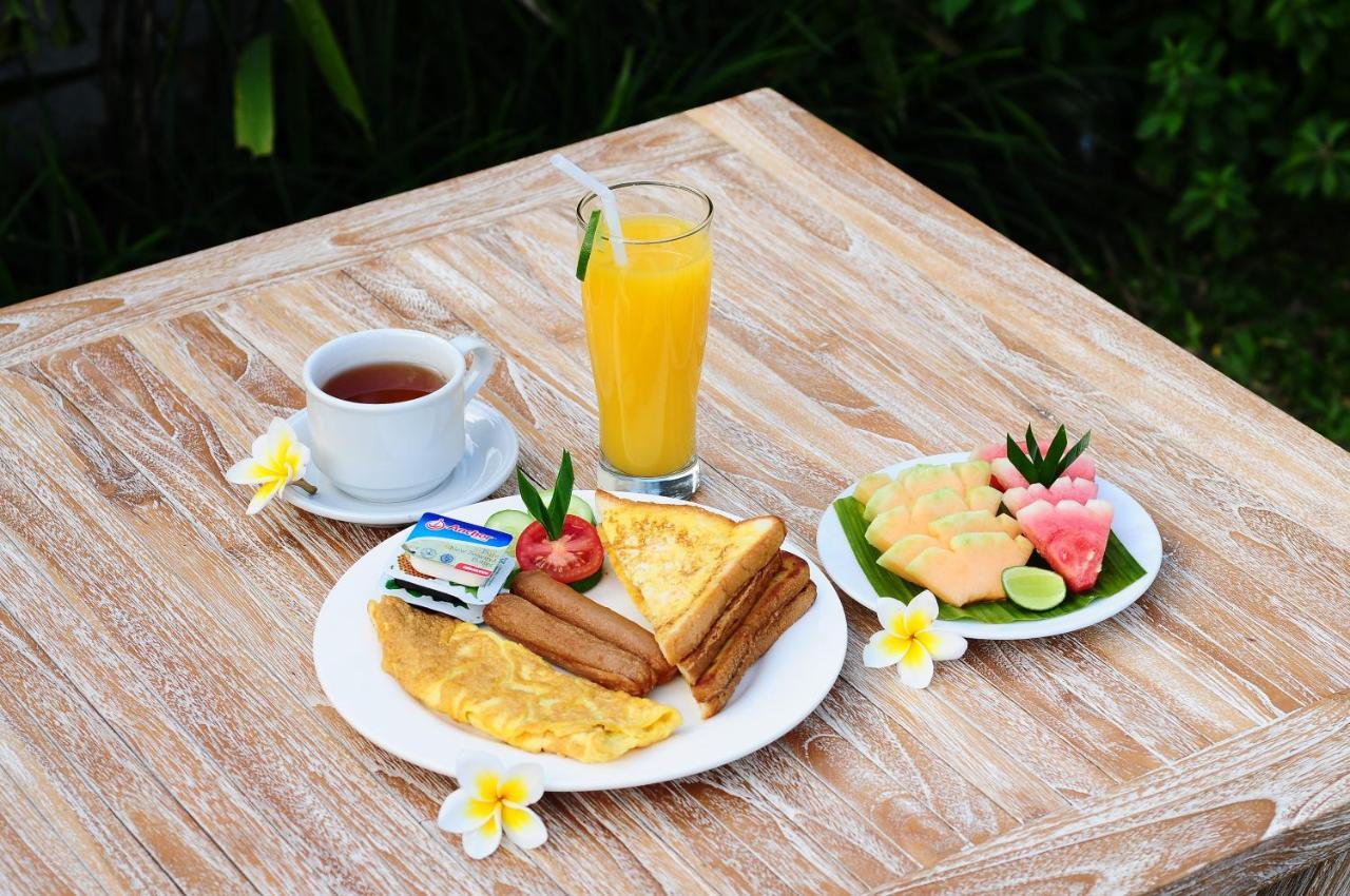 Vinarya Villa 우붓 외부 사진